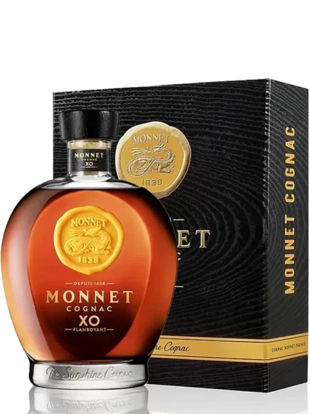 Monnet Cognac Xo Flamboyant