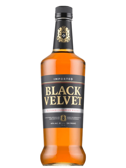 Black Velvet 100 Cl