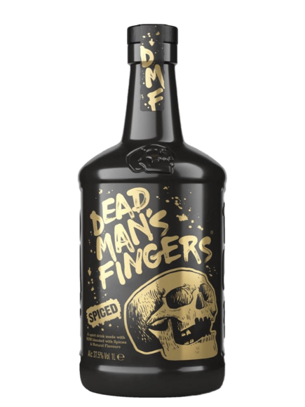 Dead Mans Fingers Spiced 100 Cl