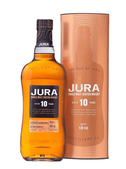 Isle Of Jura 10yo 70cl