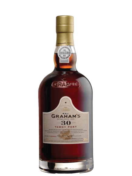 Graham's Tawny 30yo 75cl