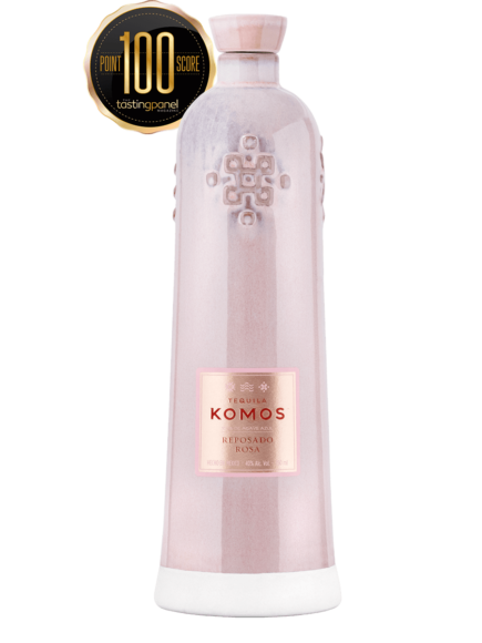 Komos Reposado Rosa 70 Cl