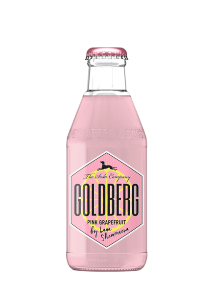 Goldberg Pink Grapefruit