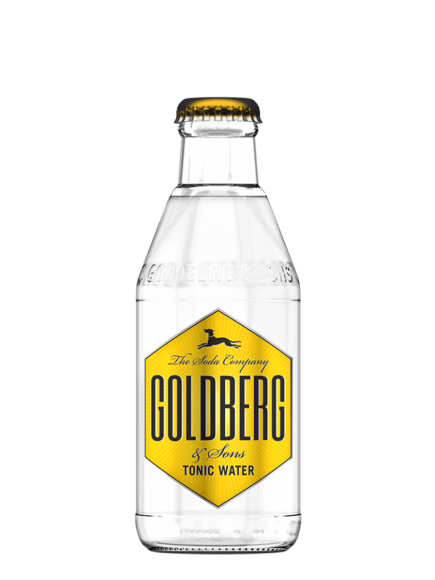 Goldberg Tonic Water